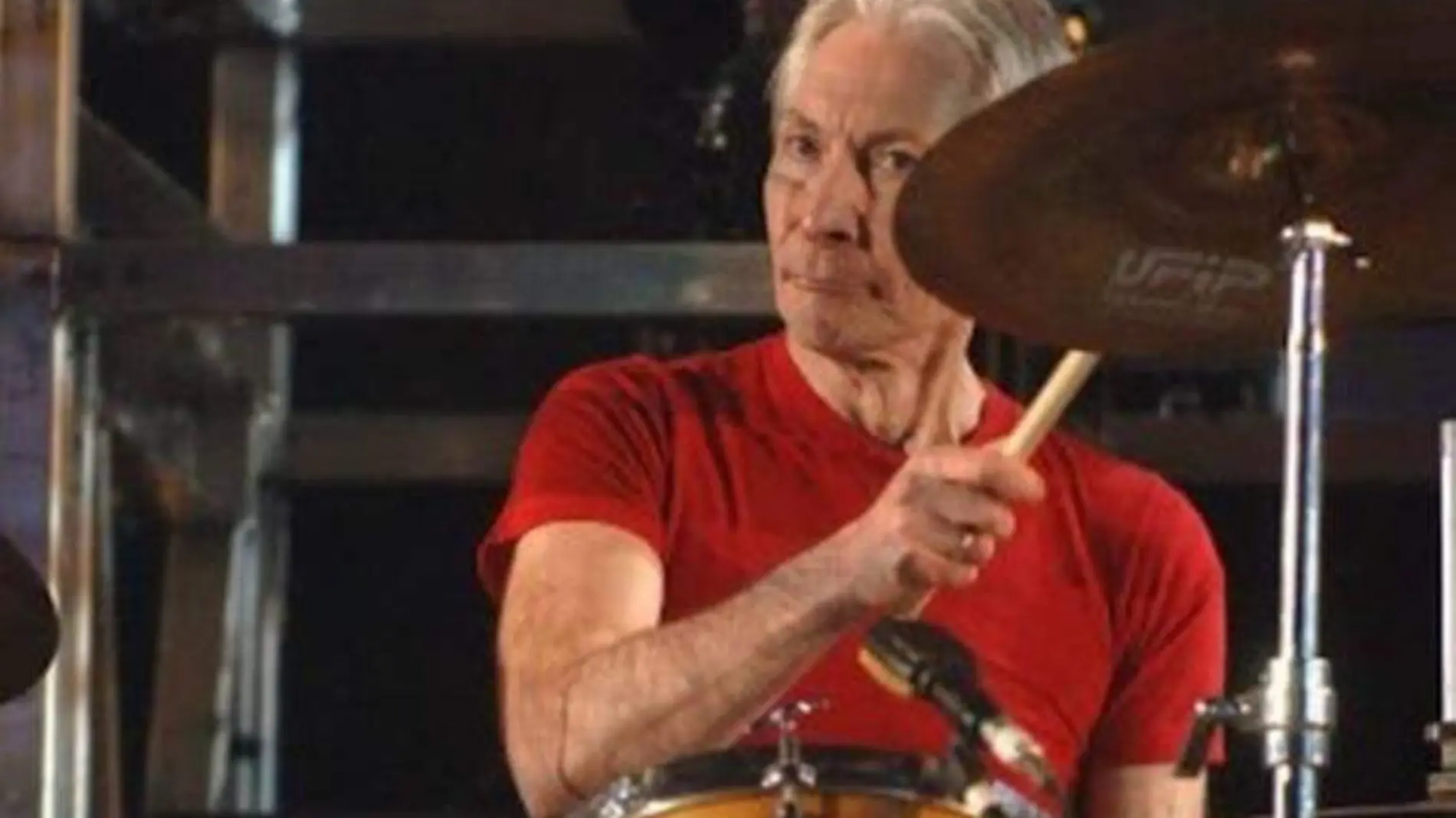 charlie watts